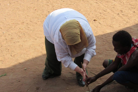 Mtwapa : Journée d&#039;excursion dans les ruines de Jumba et le village de brousse et dîner dans le village.