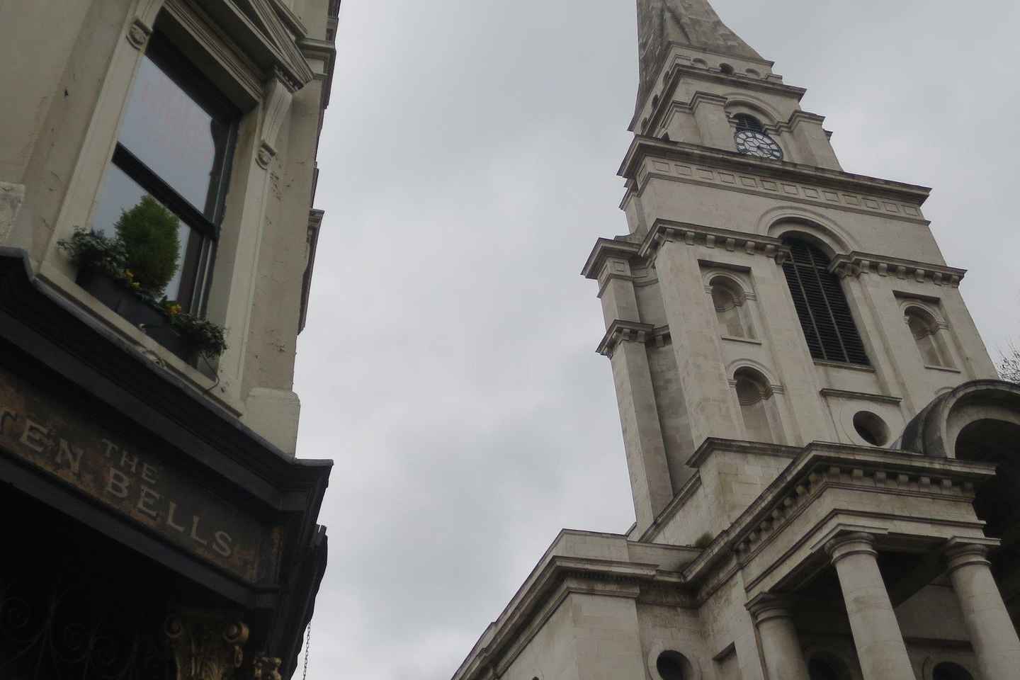 ロンドン：ホワイトチャペルのジャック・ザ・リッパーツアー