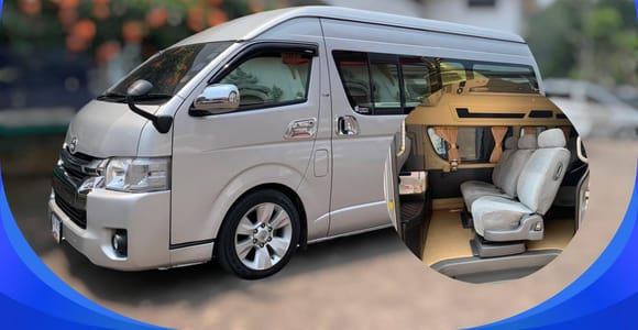 Chiang Mai transportation and Northern Thailand