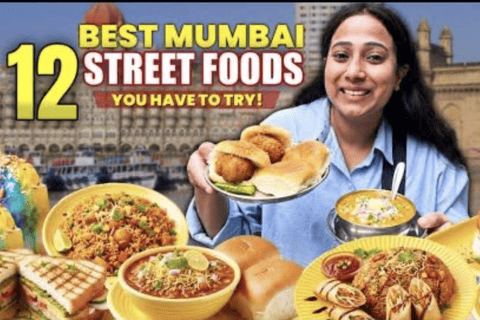 Mumbai: Street Food Tour with Local Guide Mumbai: Street Food Walking Tour With Guide