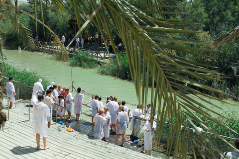 Full-Day Guided Tour in Bethlehem, Jericho, Jordan River From Tel Aviv 001