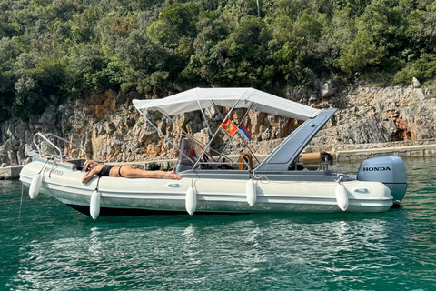 Tivat wynajem jachtów i łodzi bez skippera