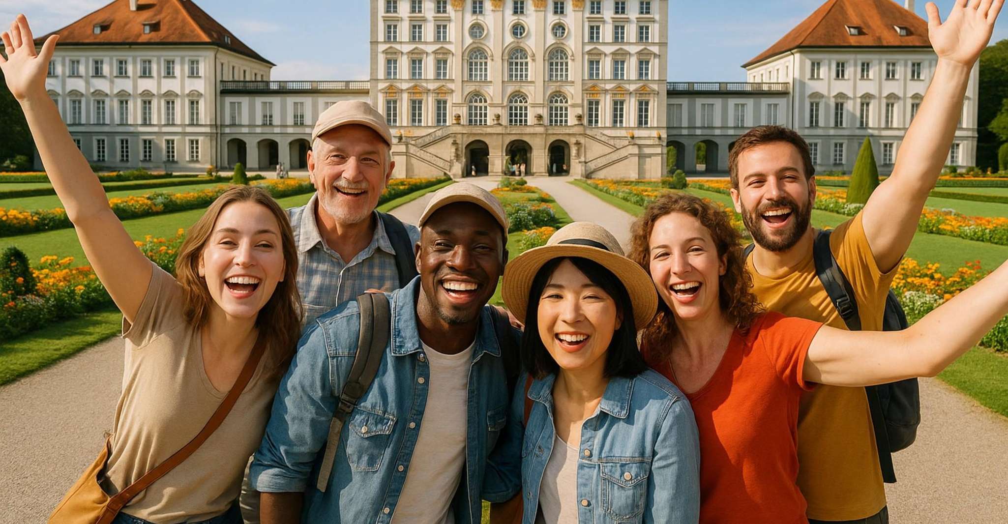 Munich Nymphenburg Palace & Carriage Museum Fast-Track Tour photo 15