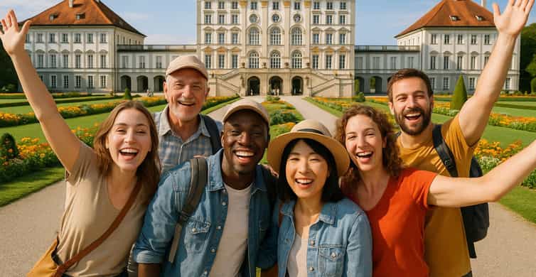 Munich Nymphenburg Palace & Carriage Museum Fast-Track Tour photo 15