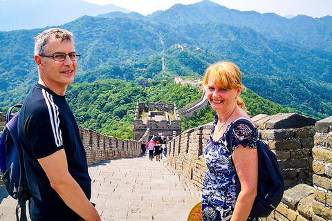 2-Day All-Inclusive Tour: Great Wall, Forbidden City & More 2-Day All-Inclusive Tour: Great Wall, Forbidden City & More
