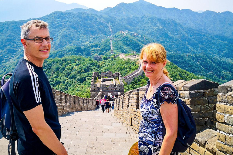 2-Day All-Inclusive Tour: Great Wall, Forbidden City & More 2-Day All-Inclusive Tour: Great Wall, Forbidden City & More
