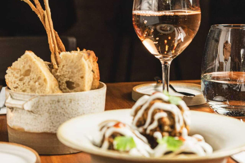 Bariloche: Experience at TRE "Dinner by Steps. Catena Zapata" Bariloche: TRE experience “Dinner by steps. Catena Zapata”