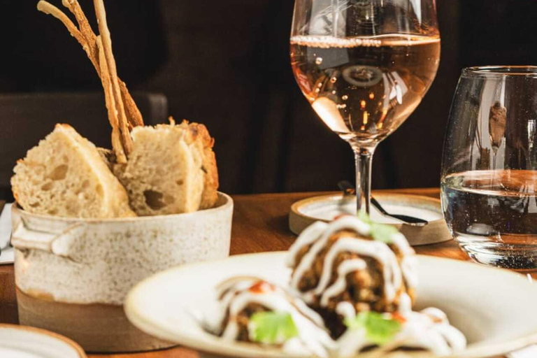 Bariloche: Experience at TRE "Dinner by Steps. Catena Zapata" Bariloche: TRE experience “Dinner by steps. Catena Zapata”