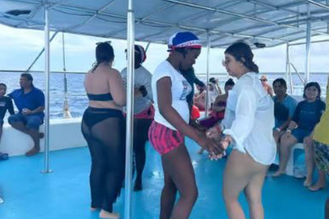 Private: Escape Saona Island Catamaran Trip with Adventure