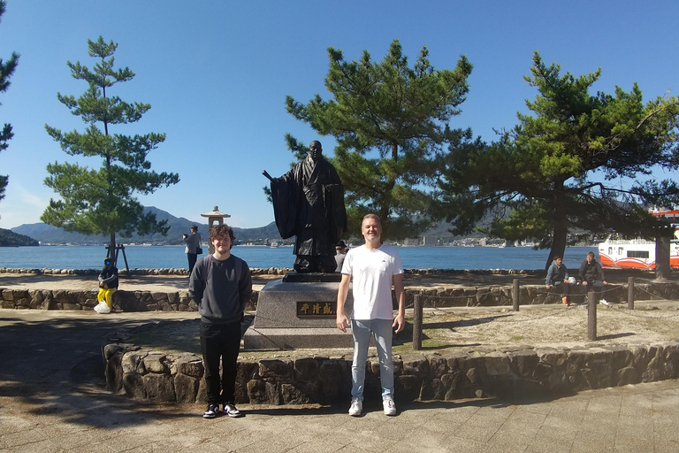 Hiroshima: Private Guided Tour with Customizable Itinerary Private Tour for Maximum 5 Travelers in the Group