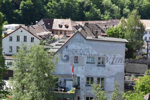 Chocolate Fun in Bern