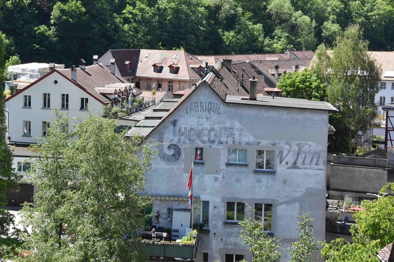 Chokladglädje i Bern