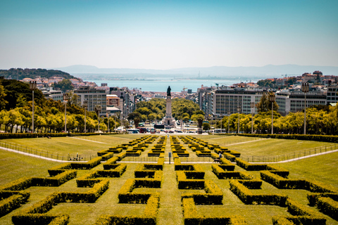 Lissabon: Die Stadt, in der alles begannLissabon Ganztagestour