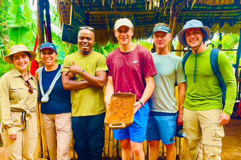 Arusha: Materuni Waterfalls, Coffee tour & local lunch Arusha: Materuni waterfalls, coffee tours and local lunch