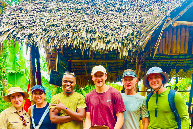 Arusha: Materuni Waterfalls, Coffee tour & local lunch Arusha: Materuni waterfalls, coffee tours and local lunch