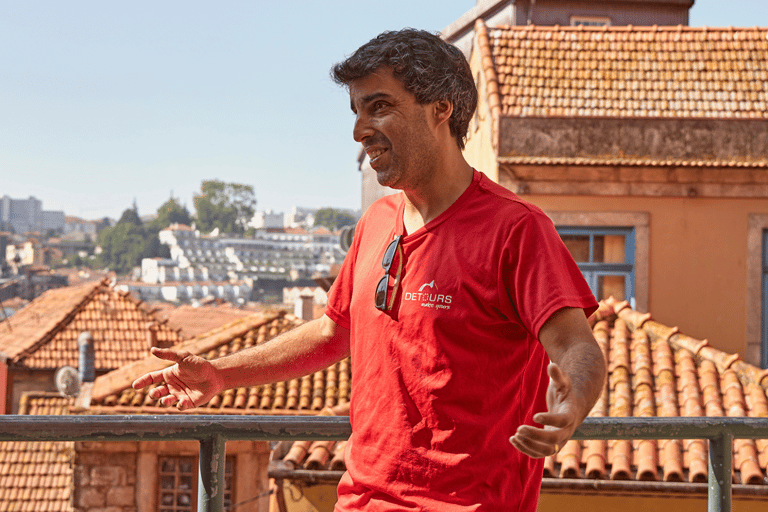 Porto: Secrets of the City Walking Tour with a Local Guide