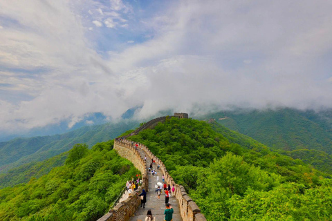 Tour privado de 3 días por lo más destacado de Pekín, Xi&#039;an y Shanghai