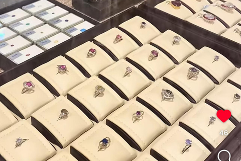 Colombo: Gemstone & Jewelry Experience with GIA Gemologists