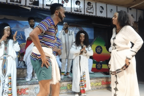 Addis Ababa by Night: Ethiopian Food, Culture & Dance