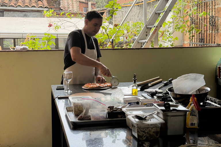 Medellin: Colombian Cooking Class with Local Chef