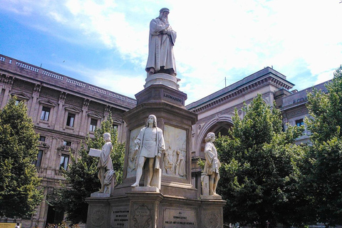 Milan Duomo, Sforza Castle and Pieta Guided Tour Small Group Tour in English