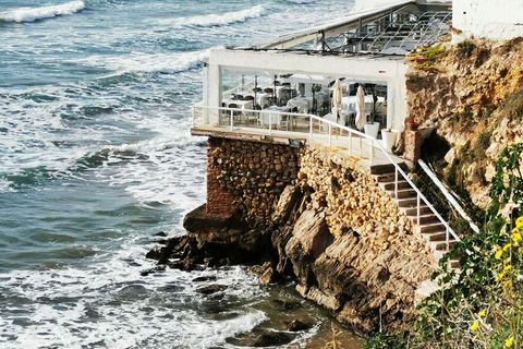 From Barcelona: Private Sitges + Tarragona + Luxury Winery