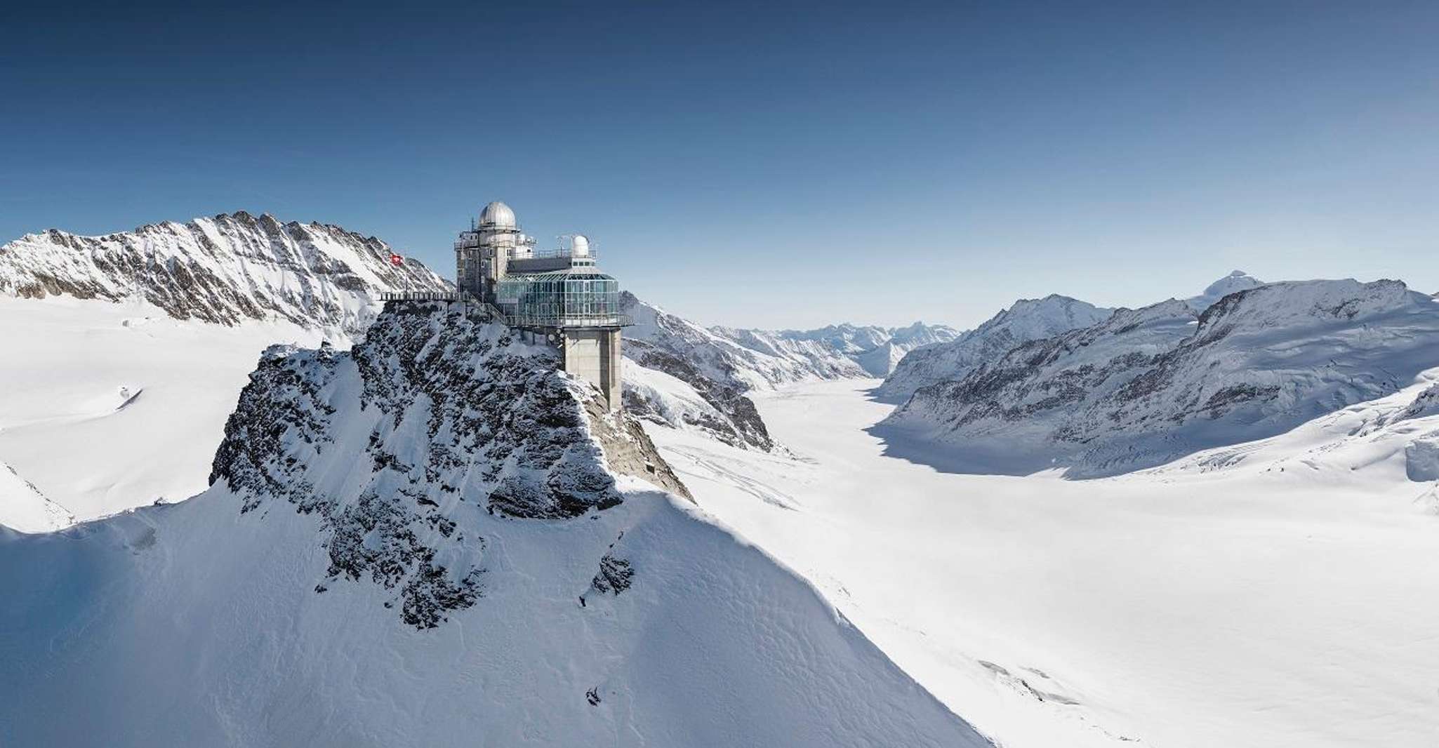 From Zurich, Guided Day Trip to Jungfraujoch with Train Ride - Housity