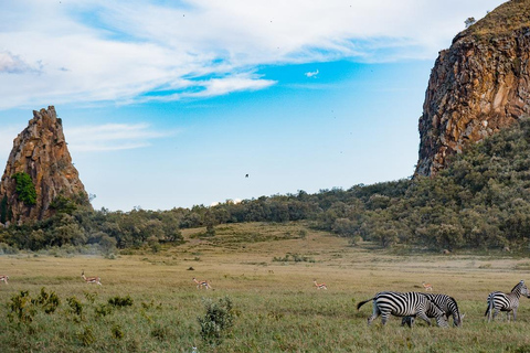 Overnight Tour To Hell’s Gate And Lake Nakuru National Park