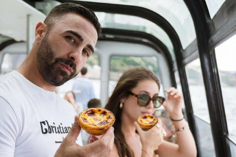 Lisbon – Sangria Social Premium Boat Experience Lisbon: Sangria Vibe Premium Boat Experience