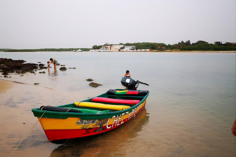 Dakar: Bandia Reserve Safari & Somone Lagoon Boat Ride