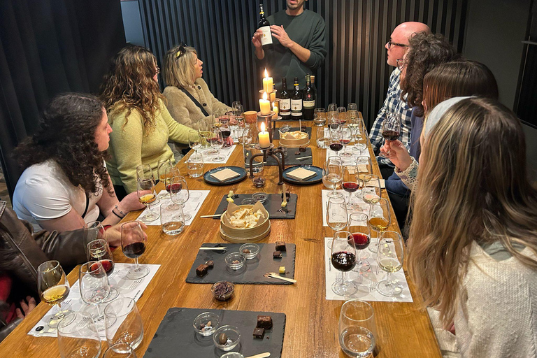 Cours sur le vin de Porto avec dégustation et accords de 5 vins de Porto