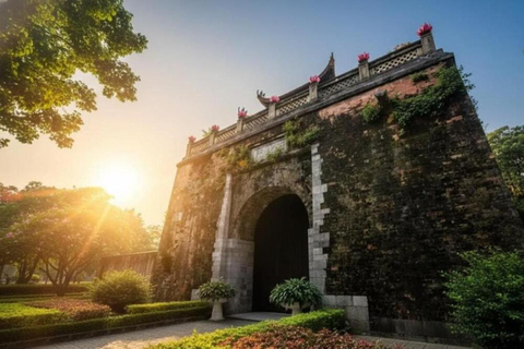Hanoi Hidden Gems & City Highlights Small Group Scooter Tour Small Group Tour - English Guide From Hoan Kiem