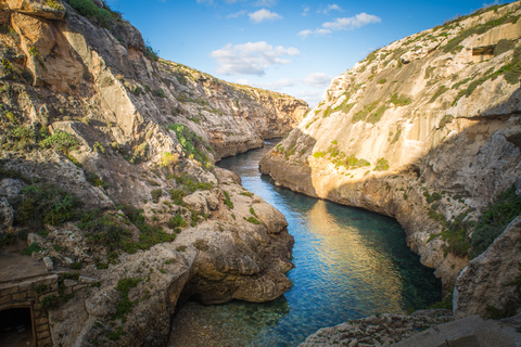 Location de Quad à Gozo (avec carte GPS incluse)Gozo : 5 heures de location de quad dans l'après-midi avec carte GPS