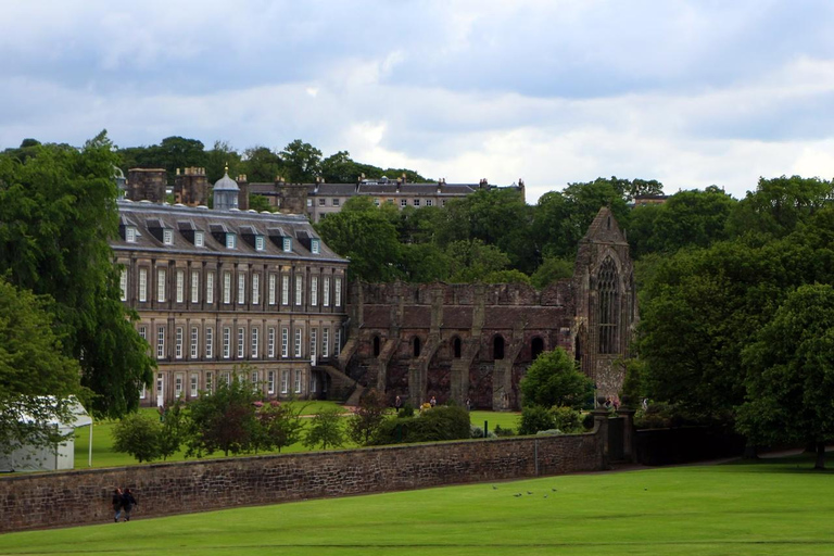 Edimburgo: recorrido en bicicleta eléctrica con vistas panorámicas