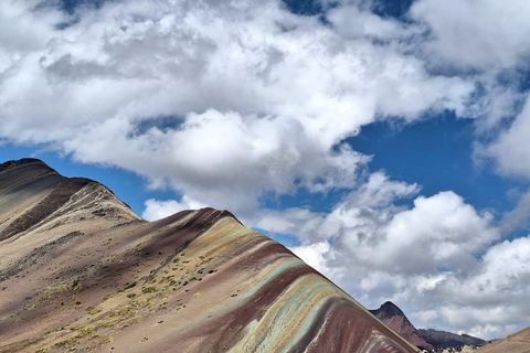 Da Cusco: Tour in ATV della Montagna Arcobaleno con pasti