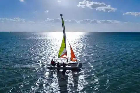Holbox: Sailing in paradise