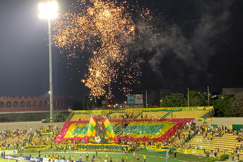Cartagena: Vive la experiencia de un partido con aficionados locales