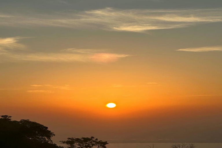 Penang: Penang Hill Sunrise Tour with Morning Market Visit