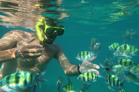 Phuket: 3 Khai Islands Tour For Relaxing (Half or Full day) No Transfer- Full day Trip