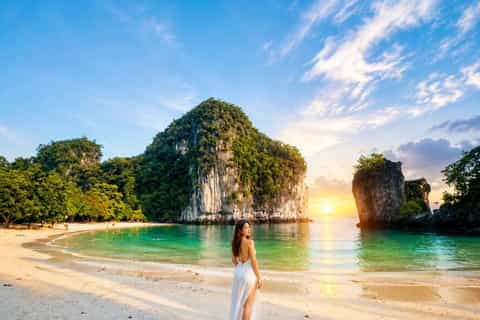 Krabi: Hong Islands Day Tour by Premium Longtail Boat - Image 3