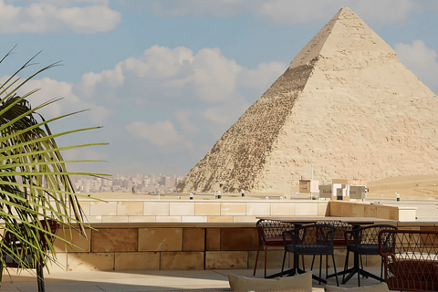 Marsa Alam: Private Cairo Day Trip by Plane via Hurghada Marsa Alam: Cairo Day Trip by Plane with Lunch & Guide