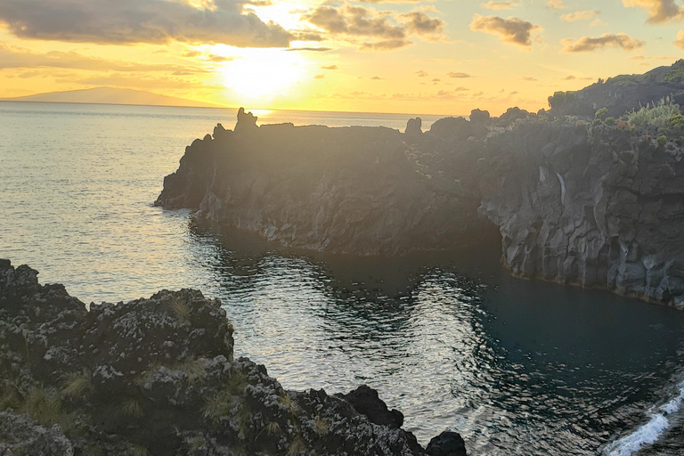 São Jorge Island: Guided Hike to Caldeira de Santo Cristo
