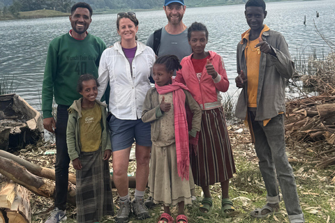 From Addis Ababa: 3-Day Ethiopia Highlights Adventure