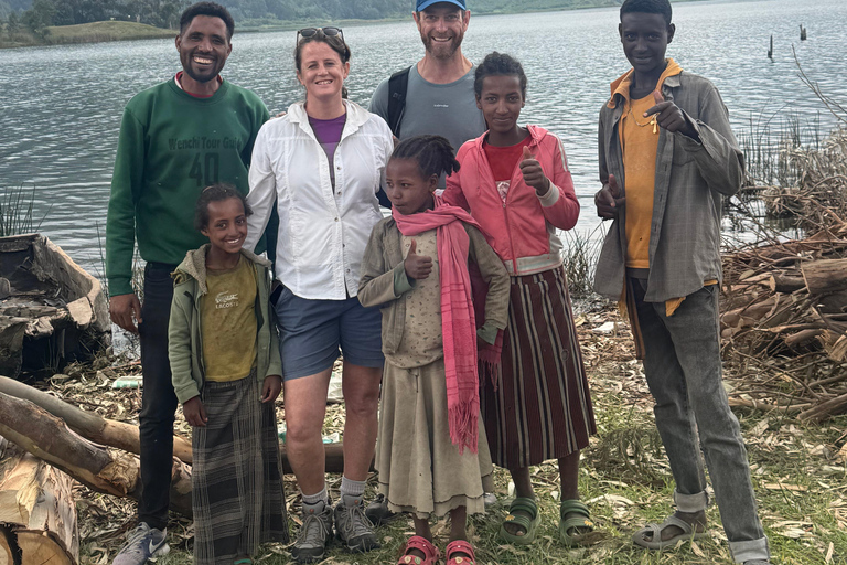 From Addis Ababa: 3-Day Ethiopia Highlights Adventure