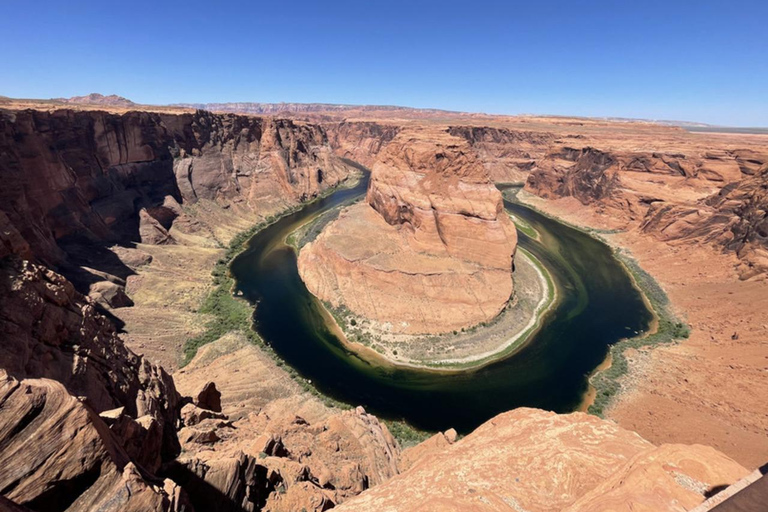 Las Vegas: Antelope (PRIME TIME) Horseshoe Bend Lake Powell Lower Antelope Canyon Tour (PRIME TIME) - Small Group