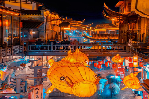 72 Qilou Entry Ticket & Show