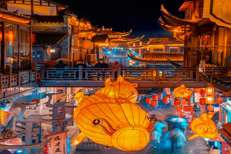 72 Qilou Entry Ticket & Show