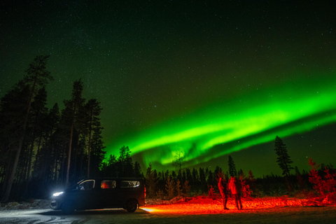 روفانيمي: جولة مضمونة لمشاهدة الشفق القطبي الشمالي + صور