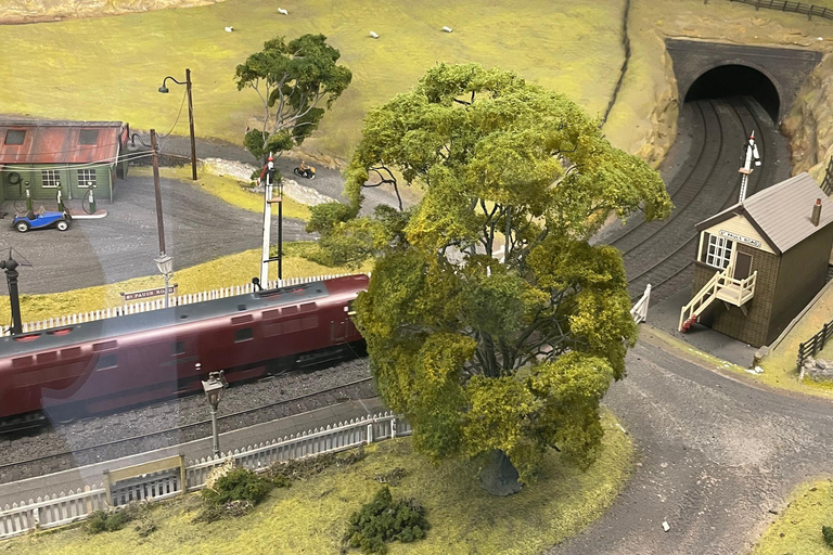 York: National Railway Museum Express Tour & Audio Guide