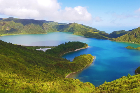 Avventura privata in jeep 4x4 a São Miguel - Tour personalizzato